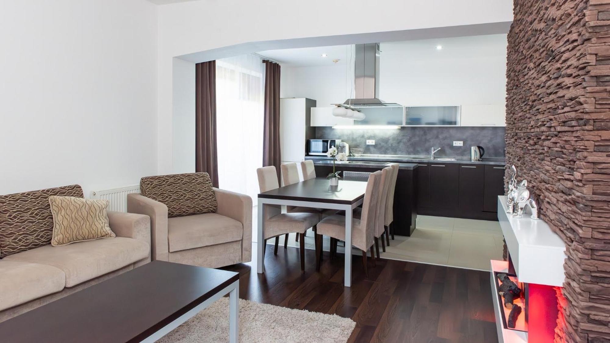 A&M Apartment Dóval Kültér fotó